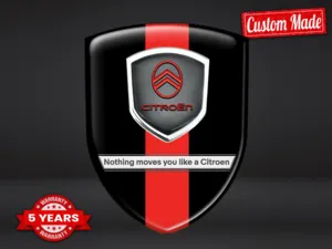 Citroen Aufkleber Pro Max Robust Elegant Layout